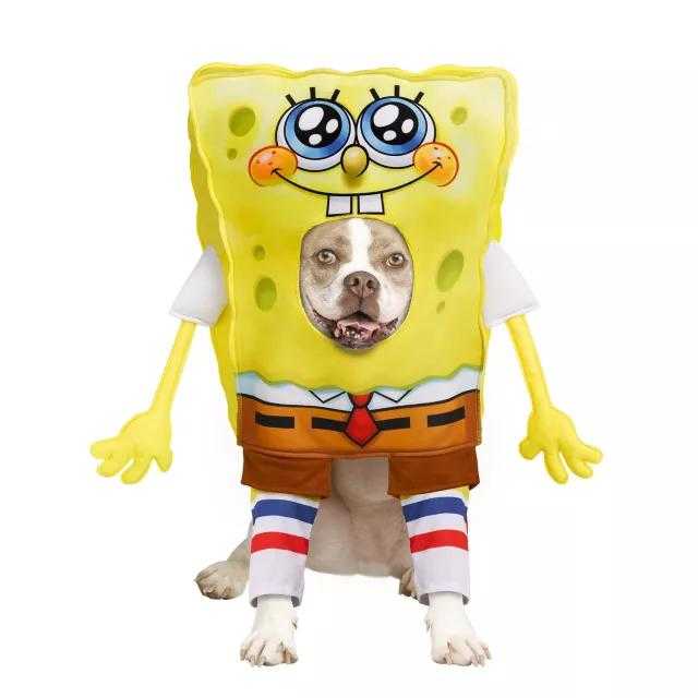 SpongeBob SquarePants Pet Costume SpongeBob SquarePants Pet Costume