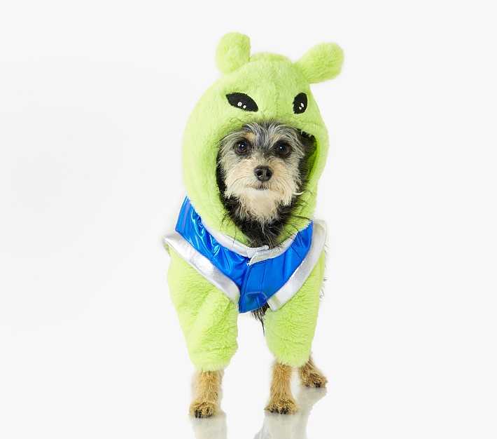 Alien Pet Costume Alien Pet Costume