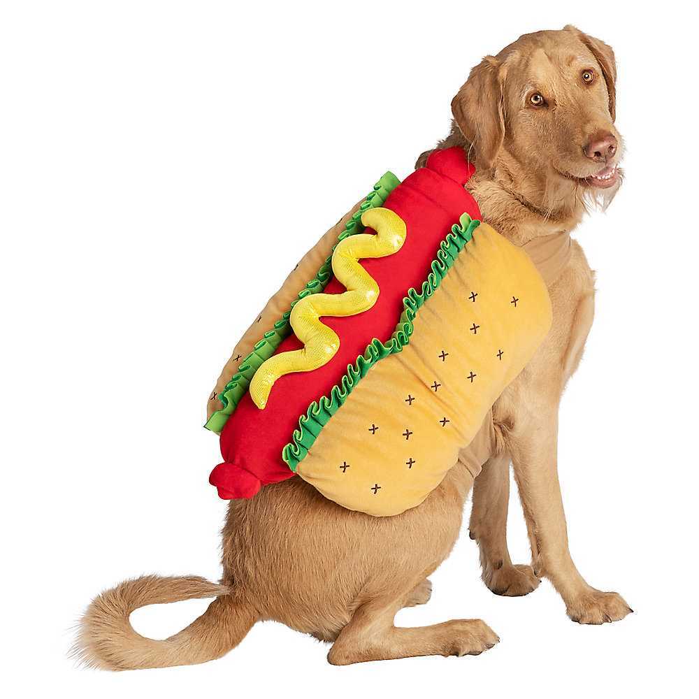 Thrills & Chills Hot Dog Costume Thrills & Chills Hot Dog Costume