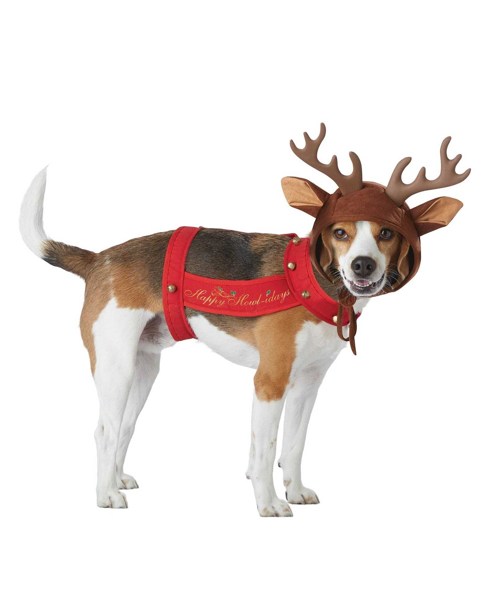 California Costumes Dog Reindeer Costume California Costumes Dog Reindeer Costume