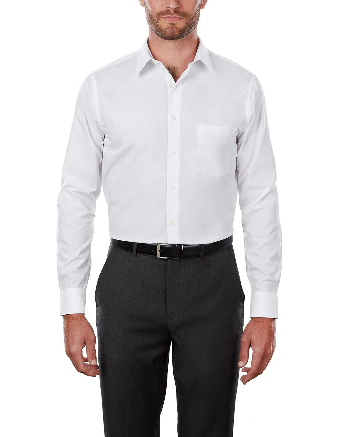 Van Heusen Men's Dress Shirt 