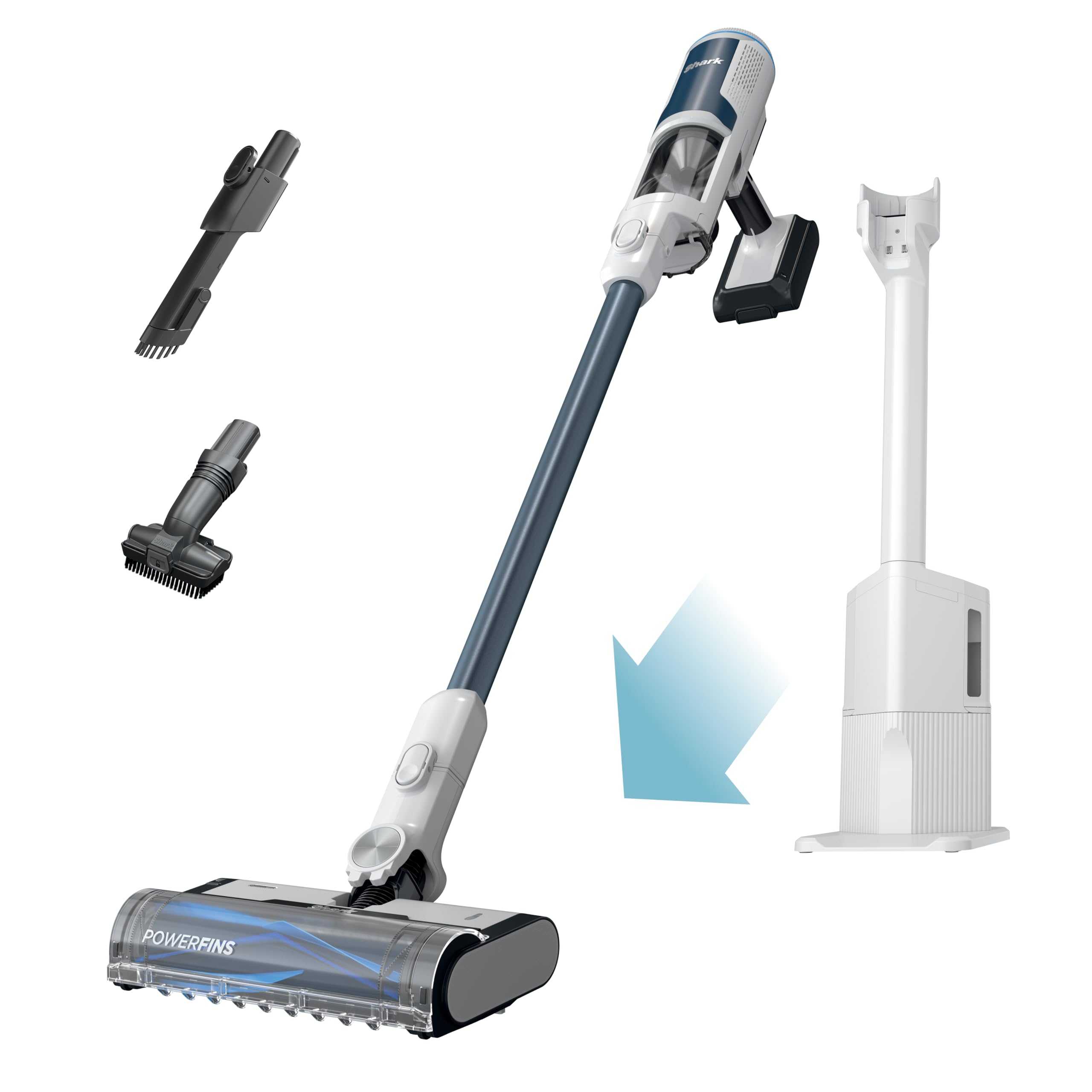 Shark Clean & Empty Cordless Stick Vacuum (Premium)