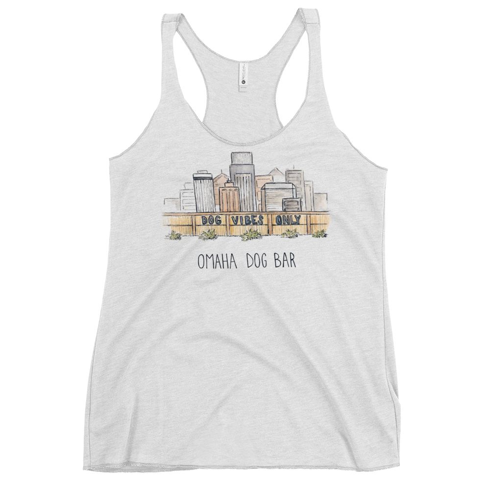 Sara Distress Racer Tank Sara Distress Racer Tank