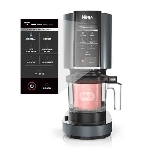Ninja CREAMi 7-in-1 Ice Cream Maker Ninja CREAMi 7-in-1 Ice Cream Maker
