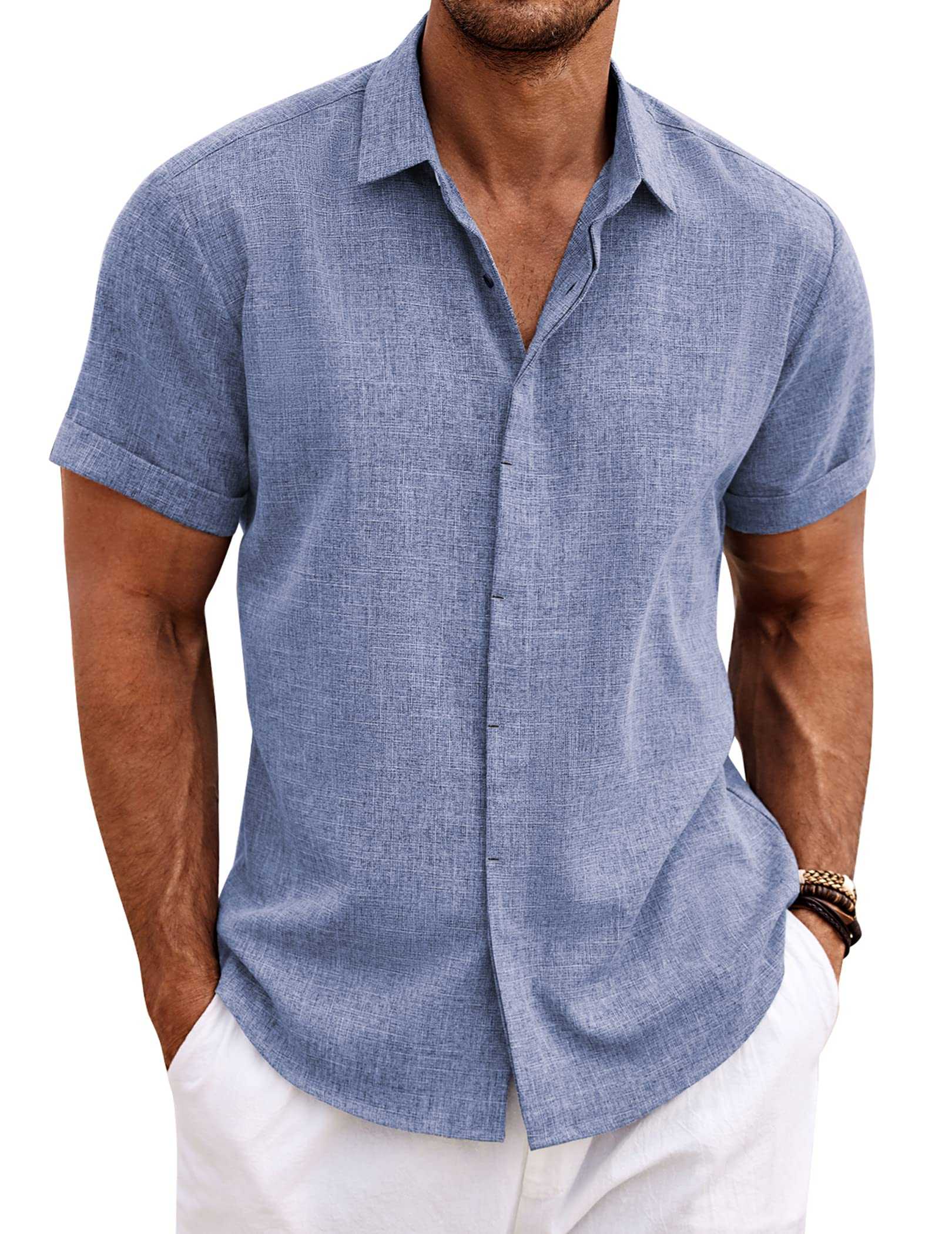Linen Shirt 