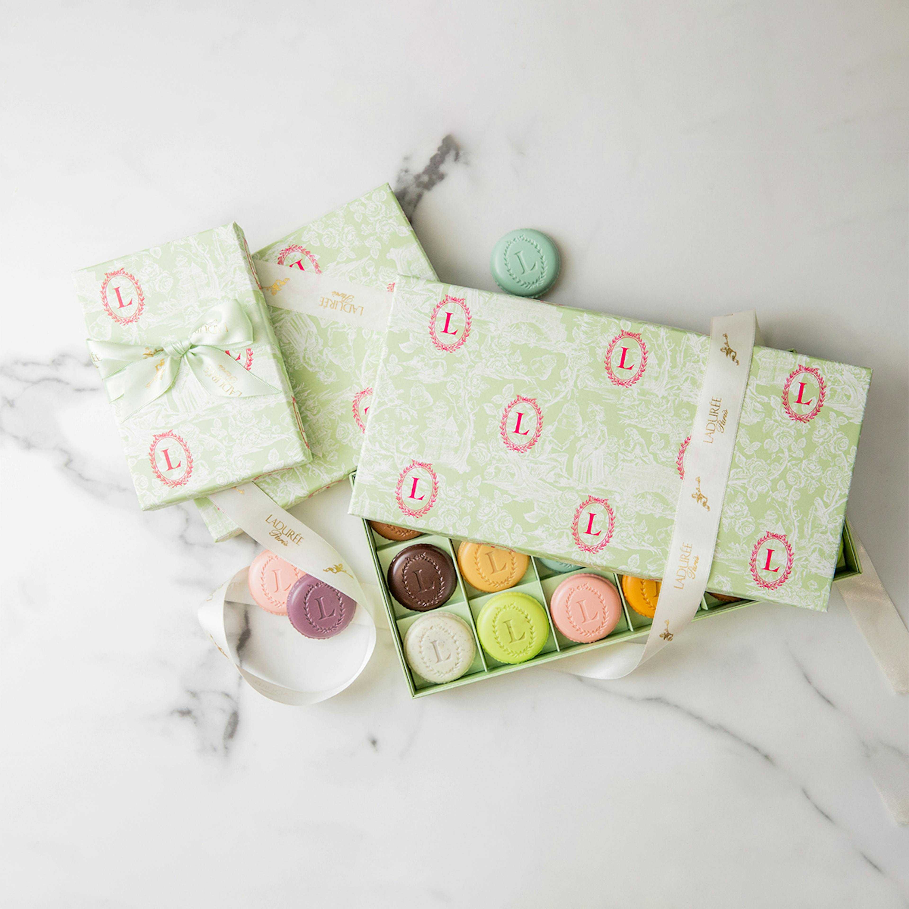 Eugénie Macarons