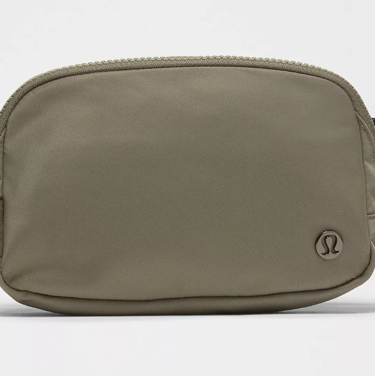 lululemon everywhere belt bag gray sage Clemson Linen lululemon - Everywhere Belt Bag
