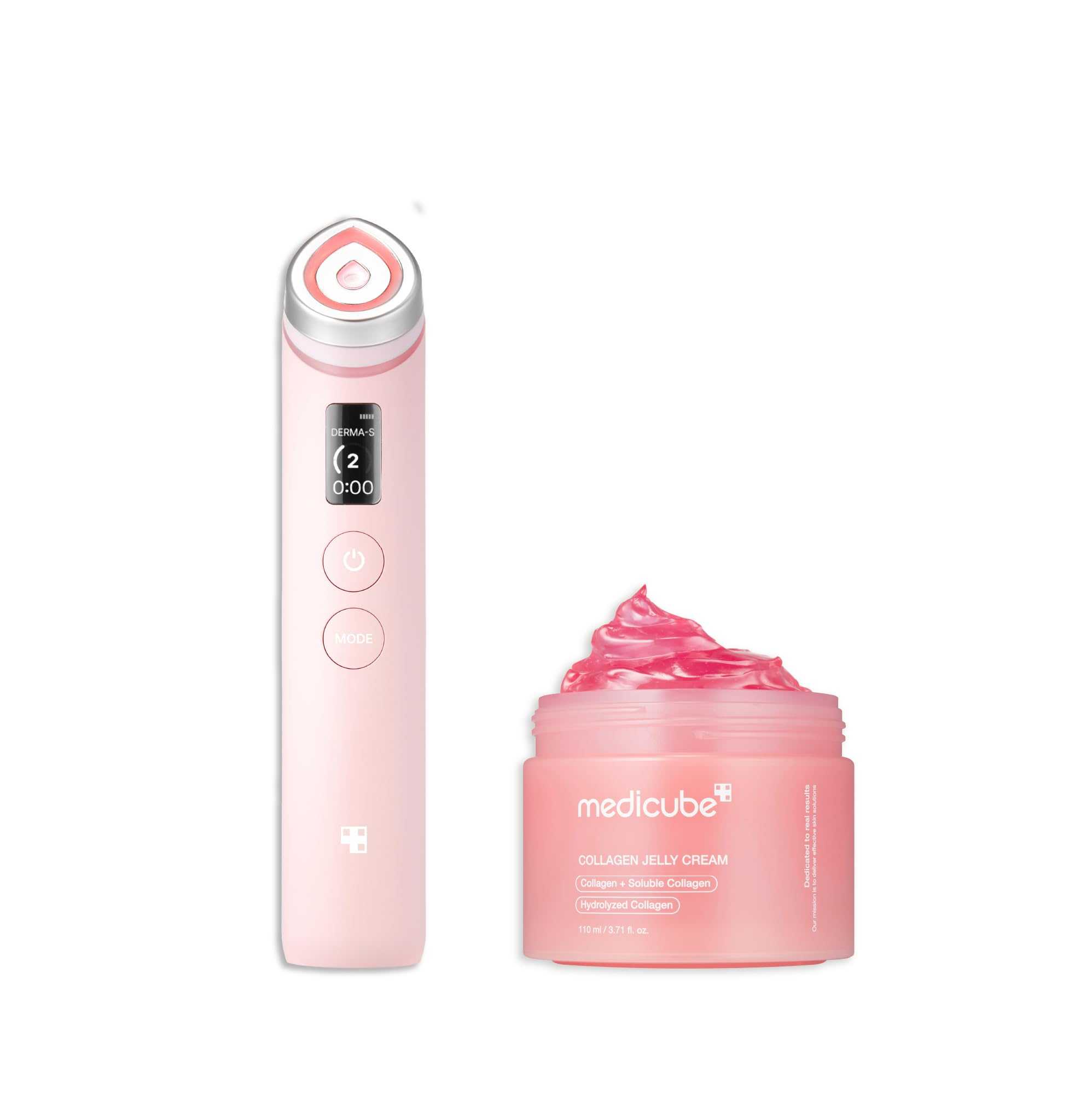 medicube Pink Skincare Set 