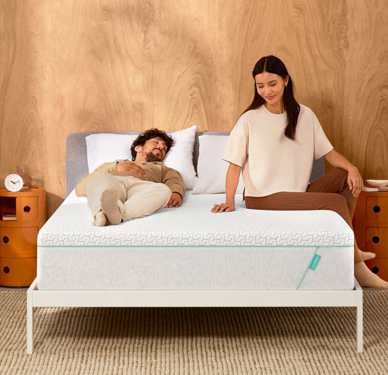 T&N Original Hybrid Mattress