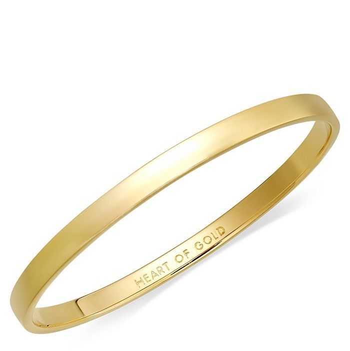 Heart of Gold Bracelet