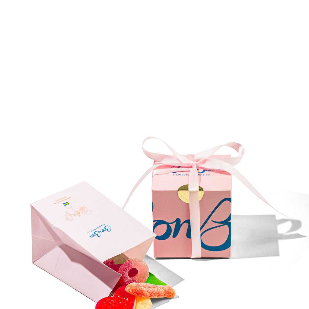 Small Swedish Candy Gift Box