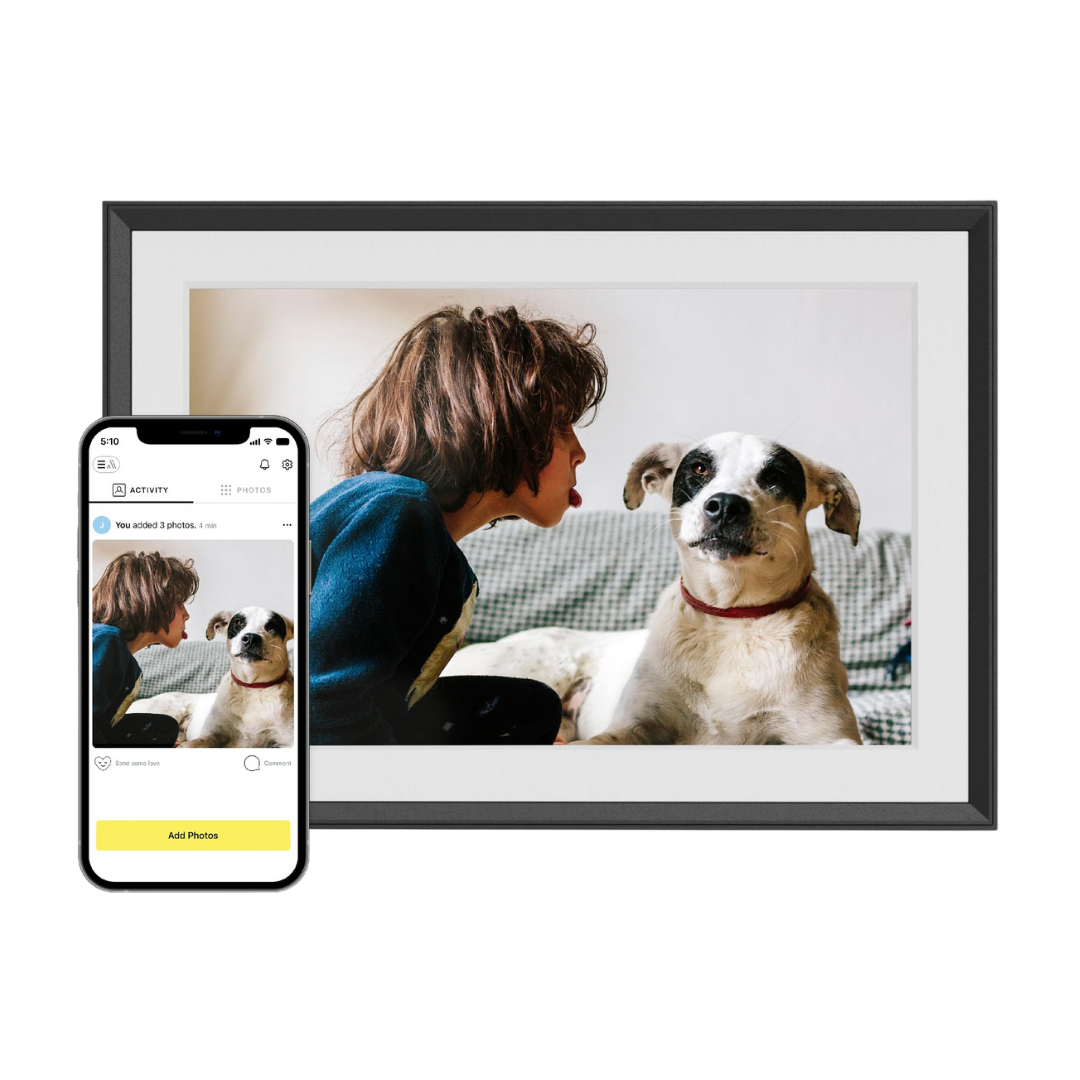 Carver Digital Picture Frame