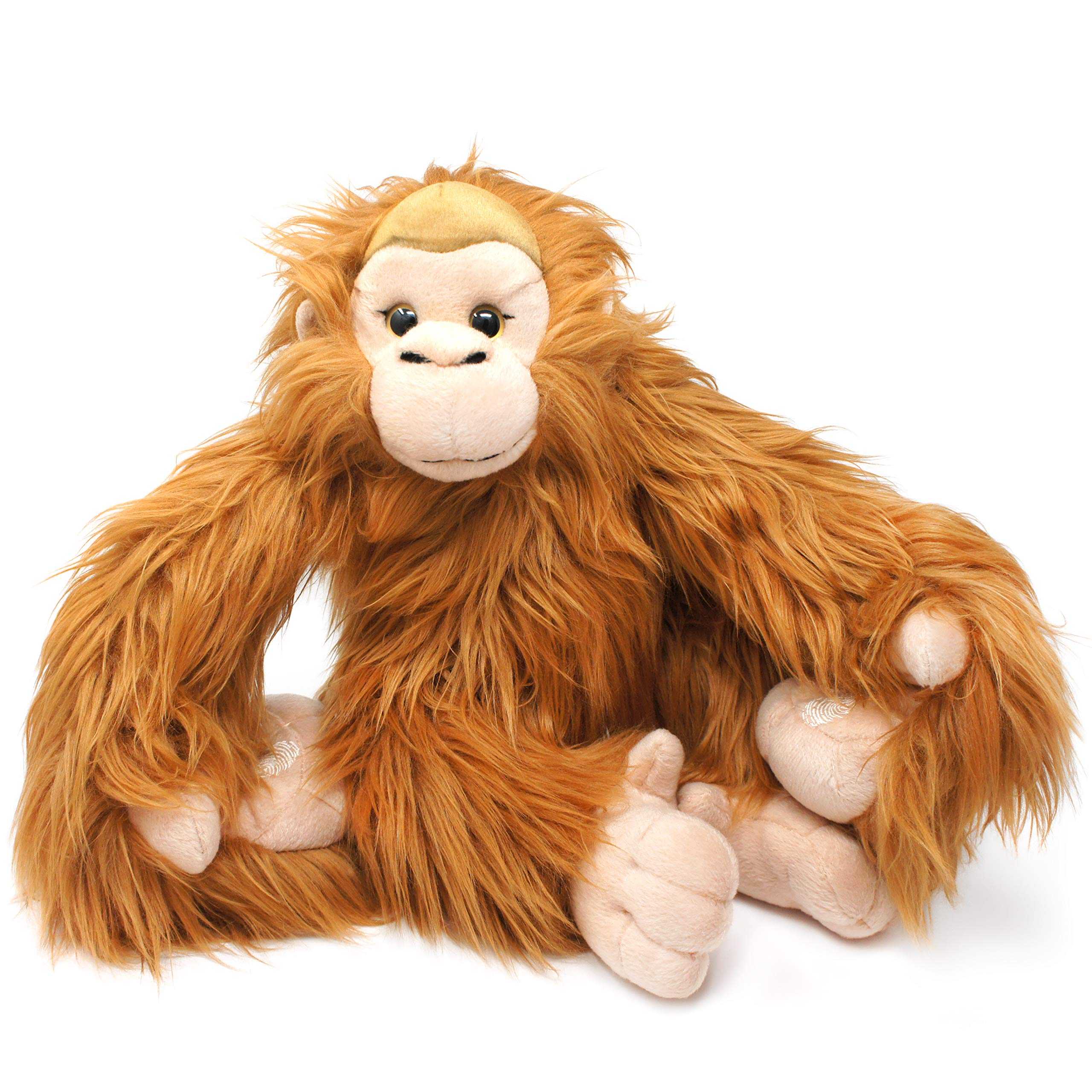 TigerHart Ornaldo The Orangutan