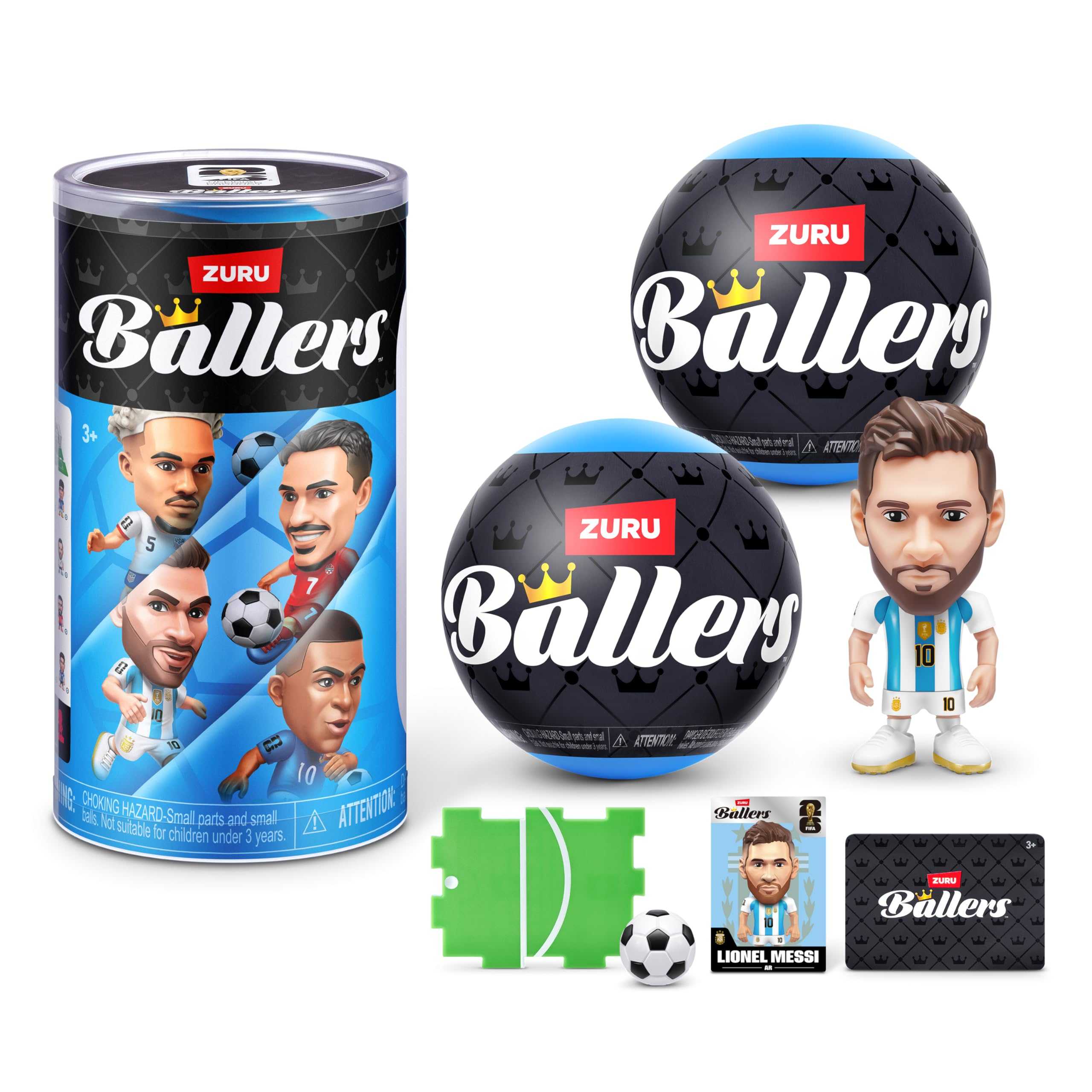 FIFA World Cup 2026™ Ballers Series by ZURU