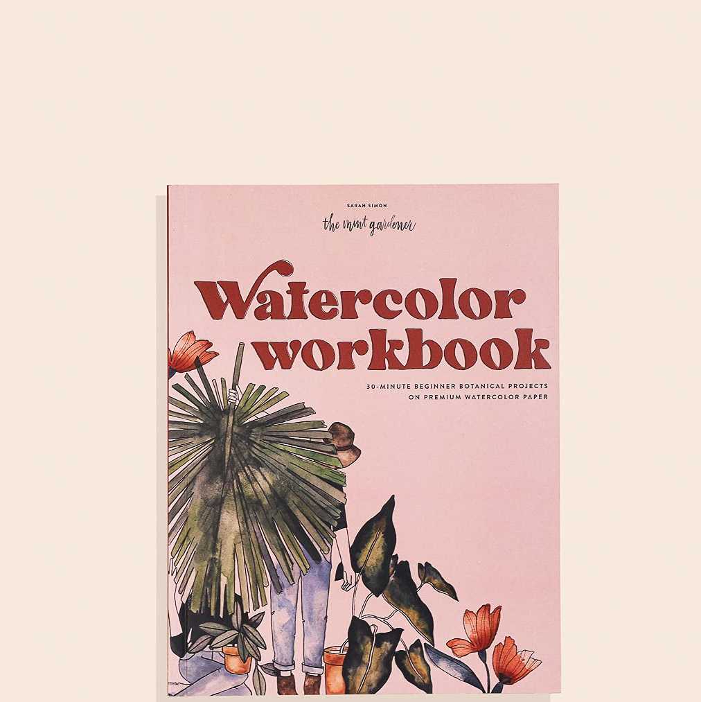 Watercolor Workbook