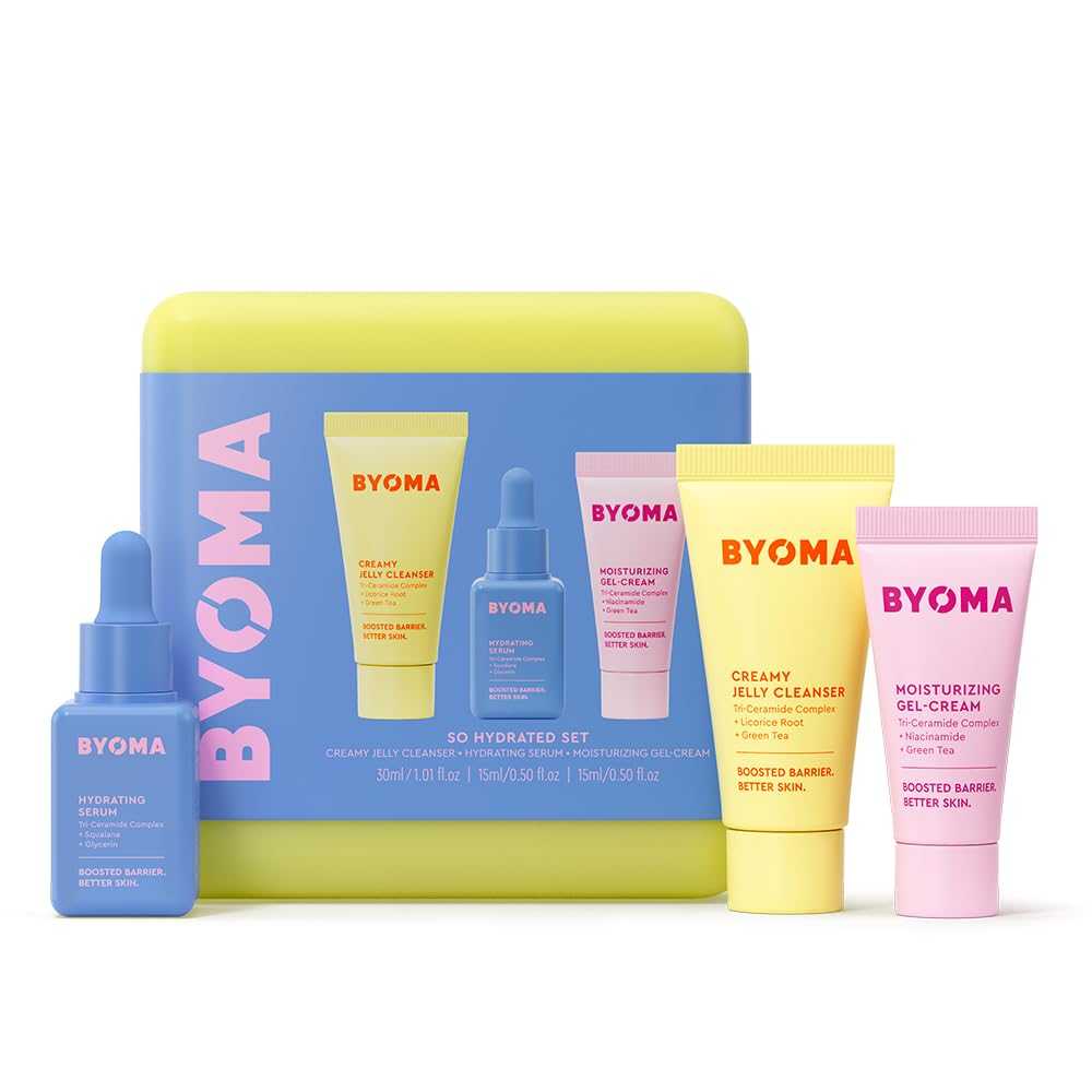 So Hydrating Set