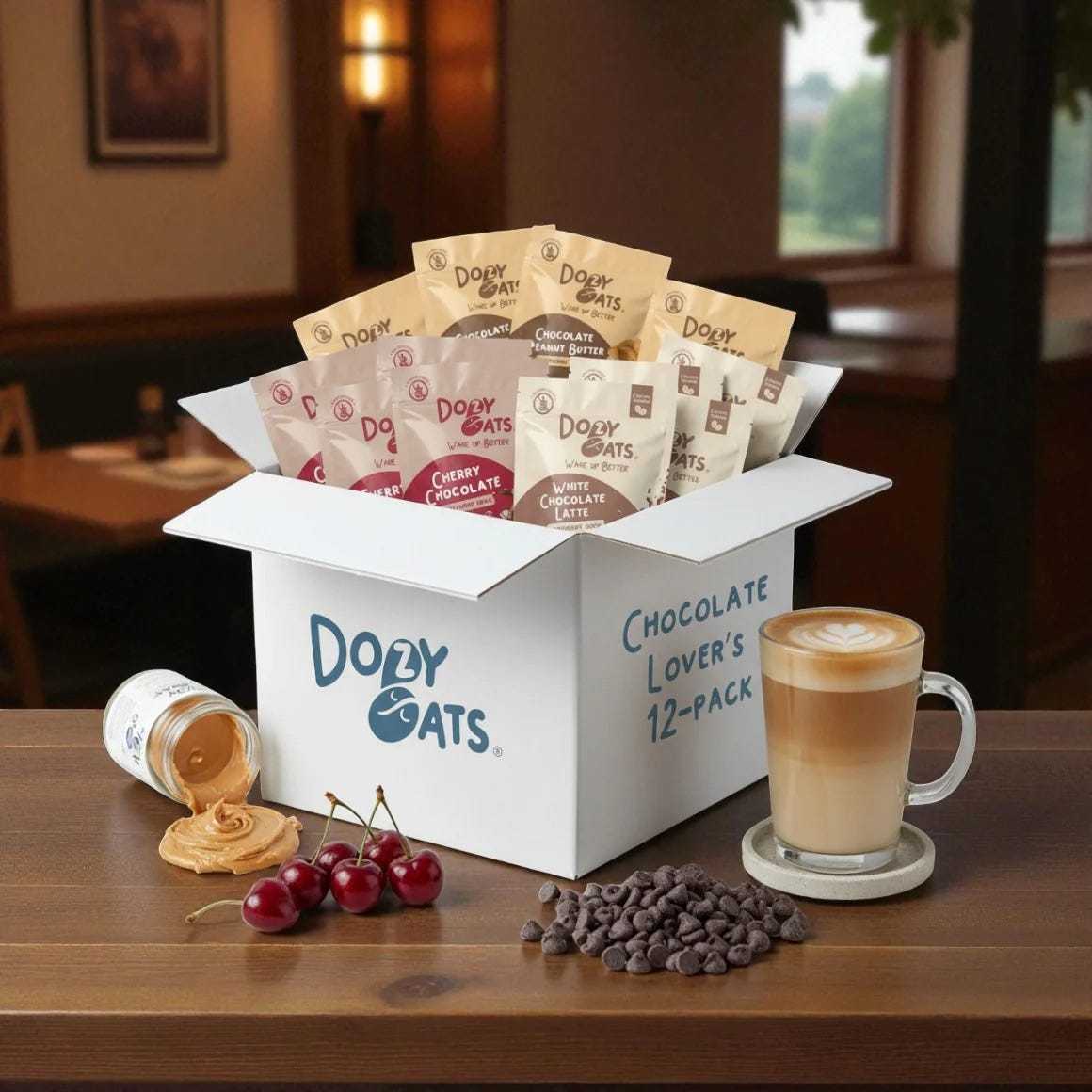 Overnight oats subscription