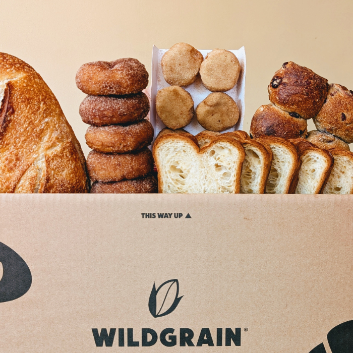 Bread subscription