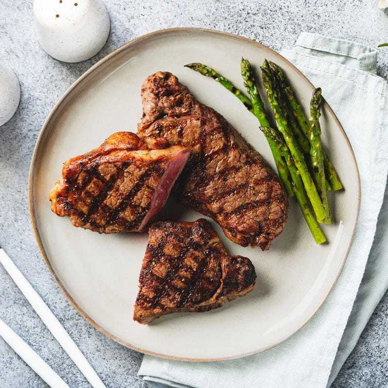 Meat & seafood subscription