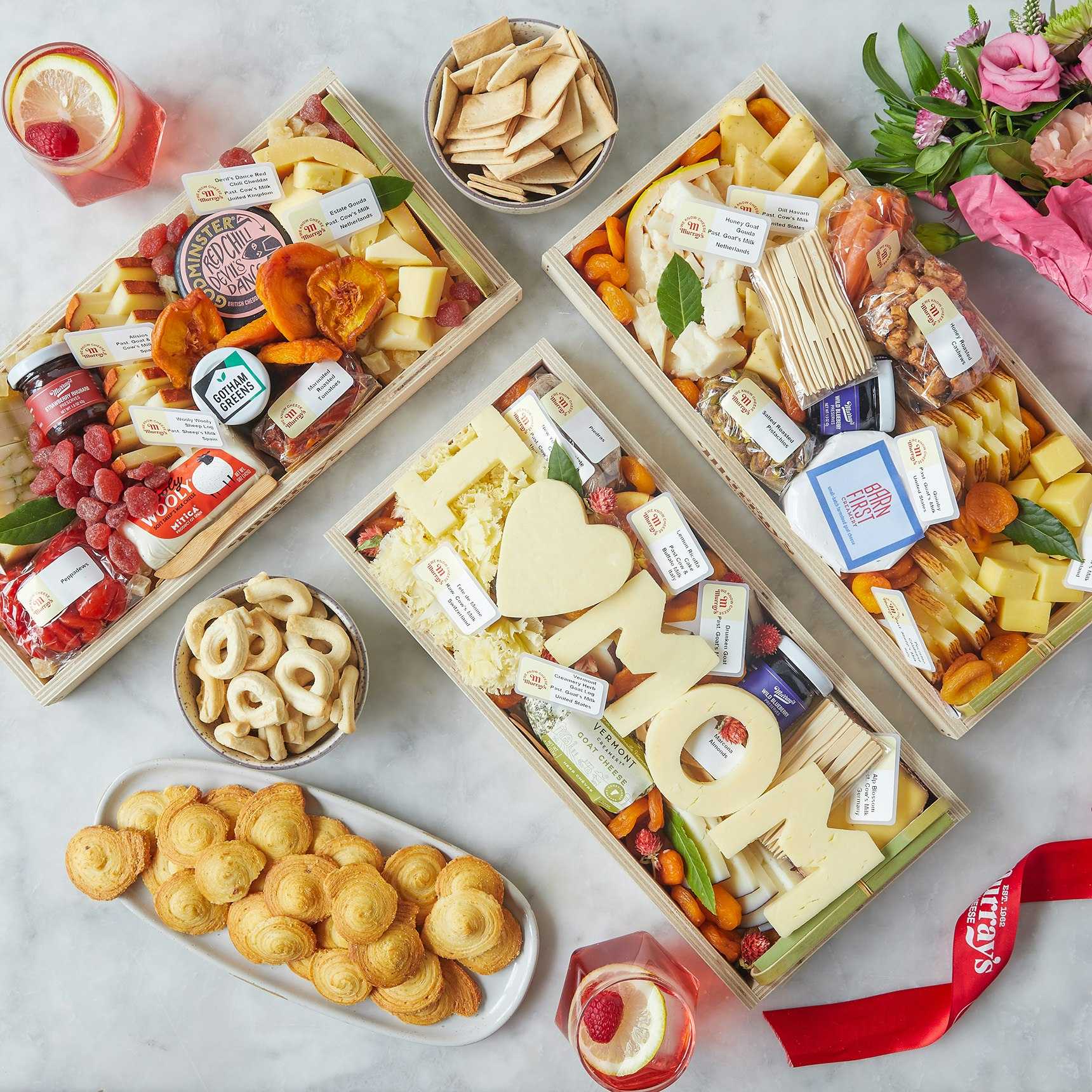 Made for Mom Cheese Club subscription