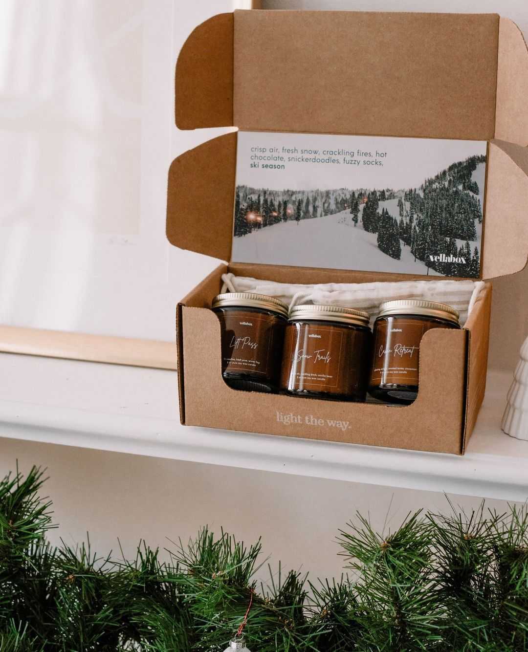 6-month candle subscription
