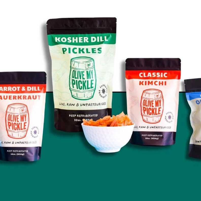Olive My Pickles subscription