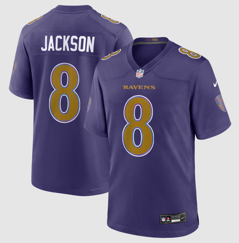 4 lucky Ravens fans get season tickets from Maryland Lottery