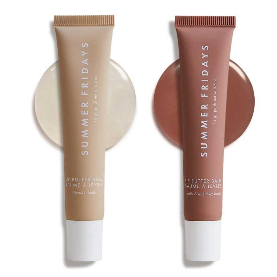 Tinted Lip Butter Balms