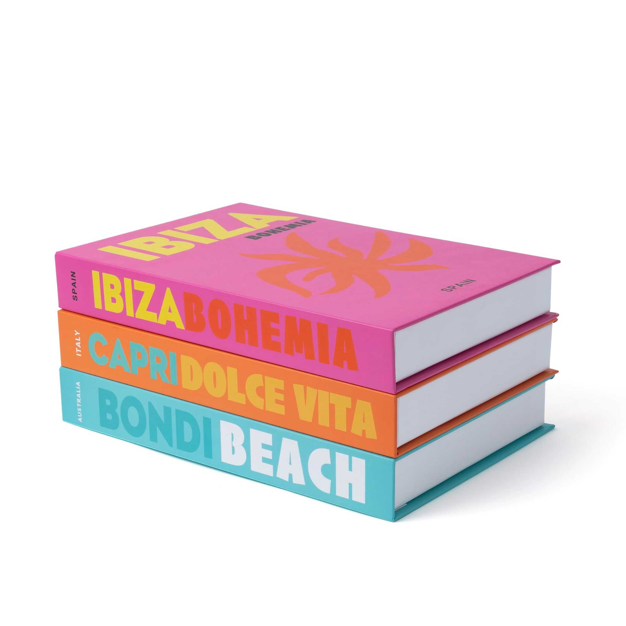 Coffee Table Books