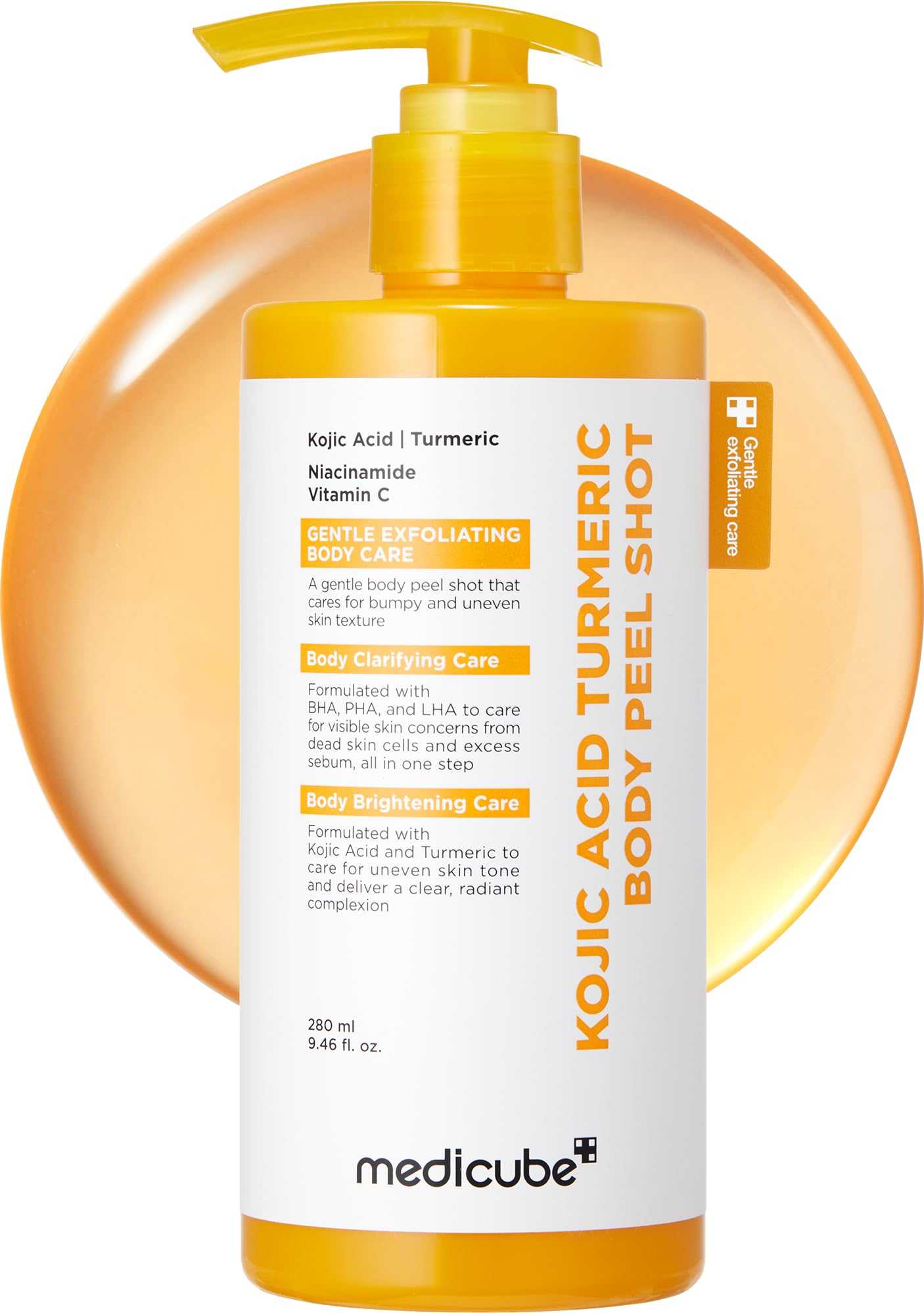 medicube Body Peel Shot