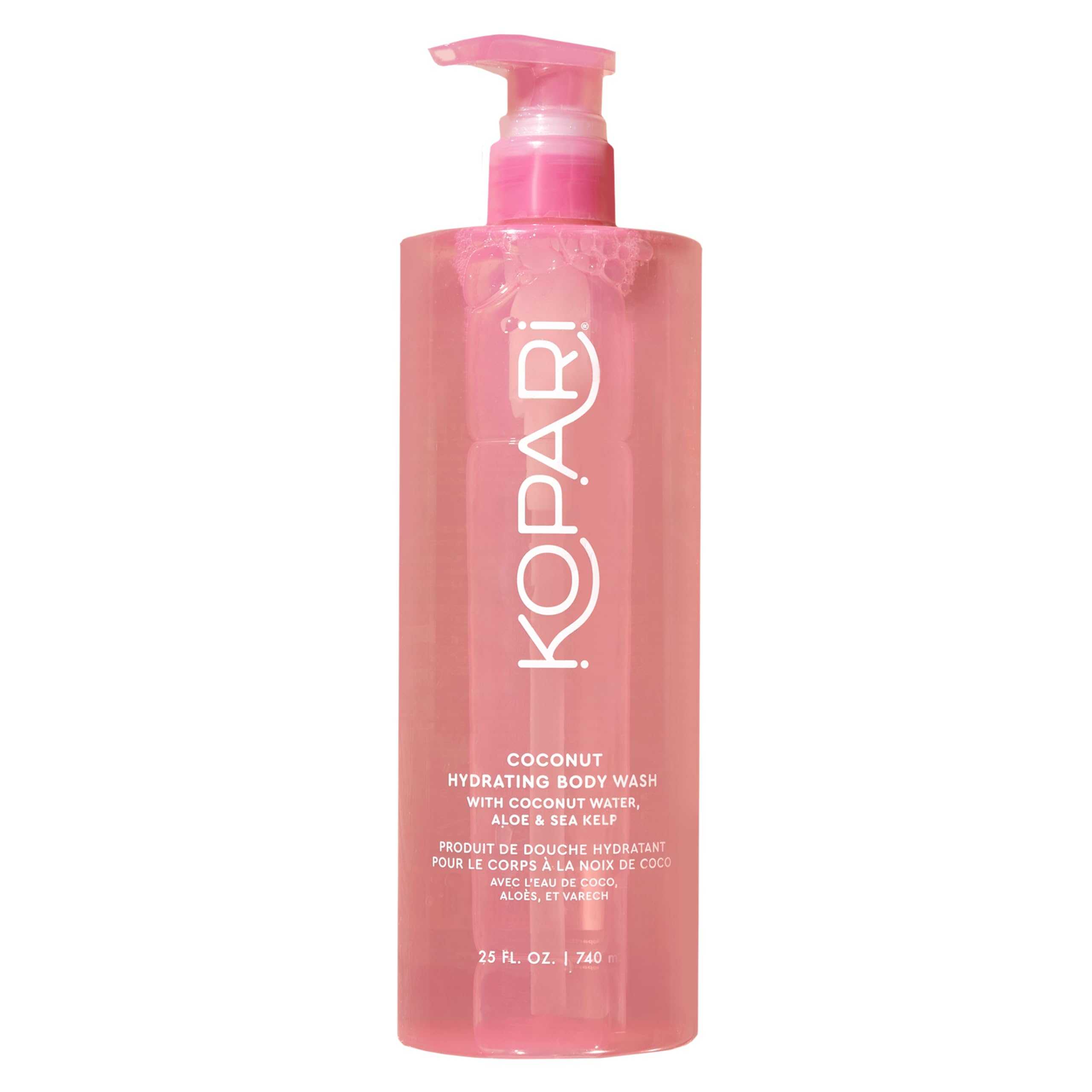 Kopari Coconut Hydrating Body Wash