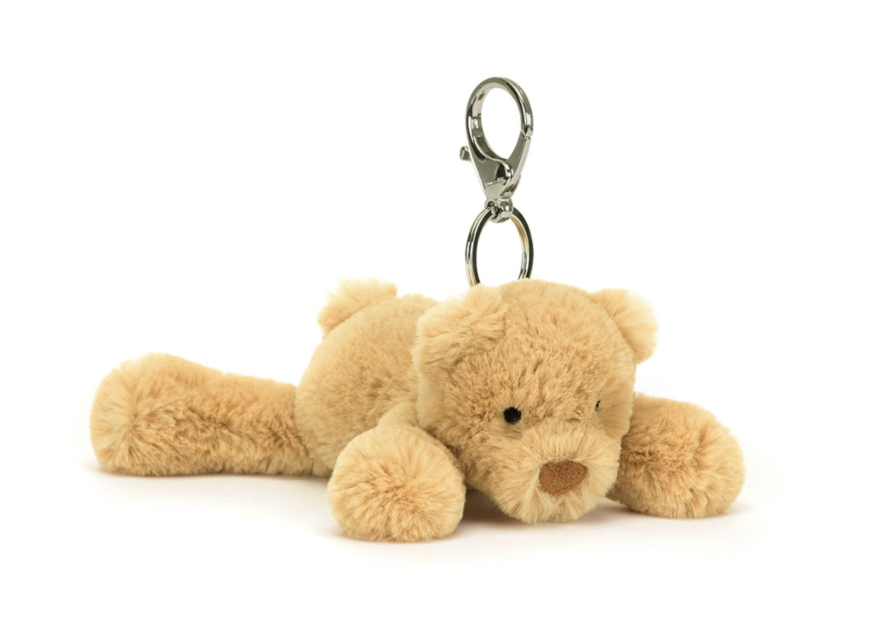 Smudge Bear Bag Charm