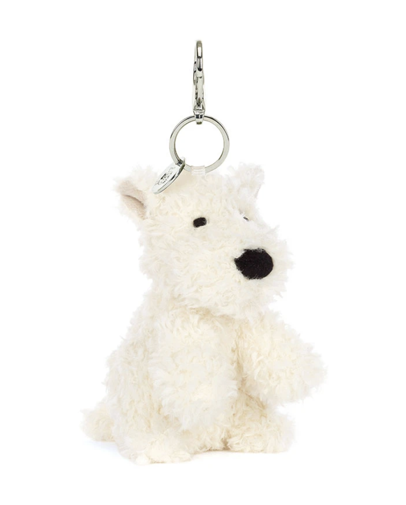 Munro Scottie Dog Bag Charm