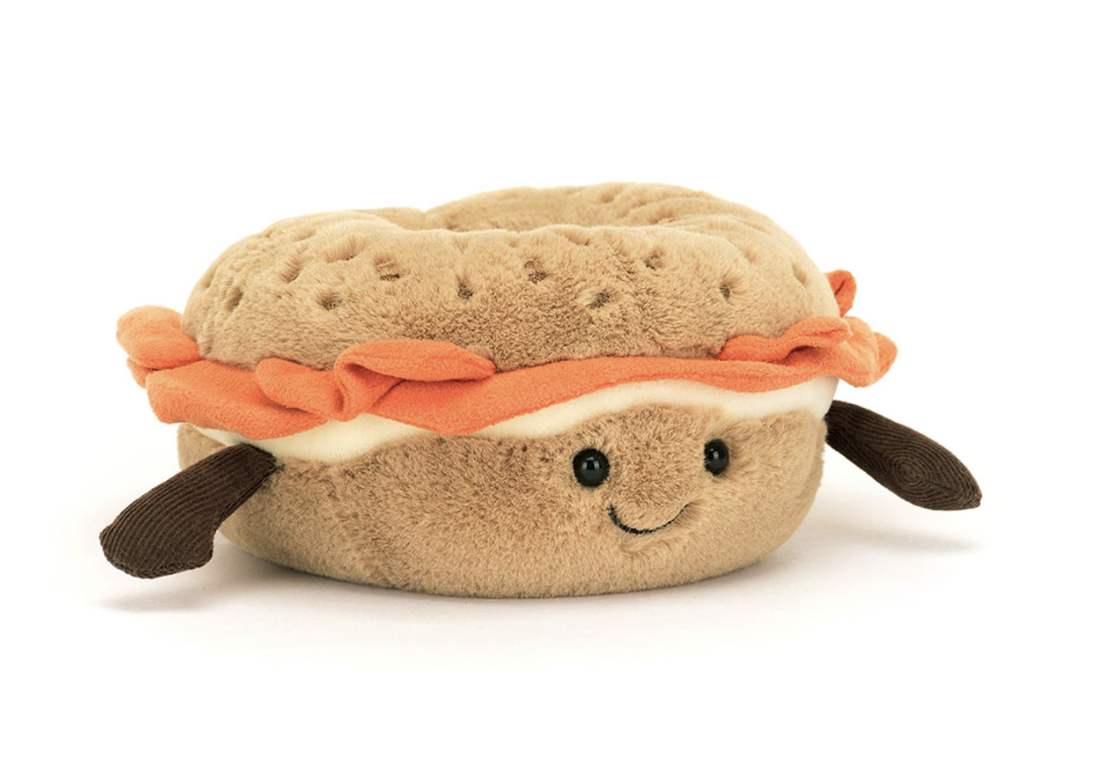 Amuseables Bagel