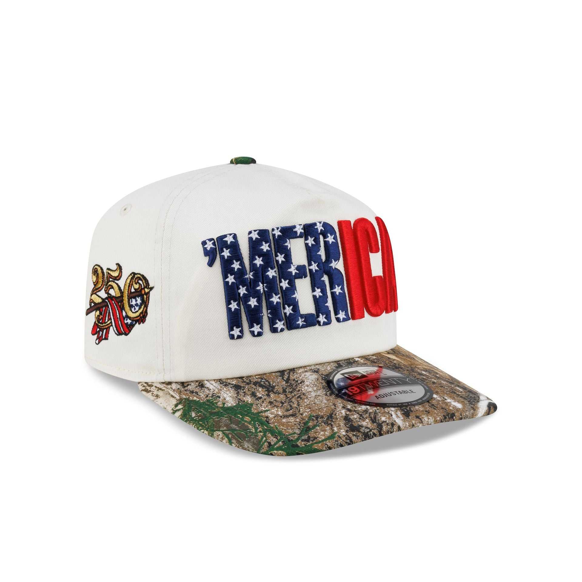 New Era launches America 250 hat collection - WMUR