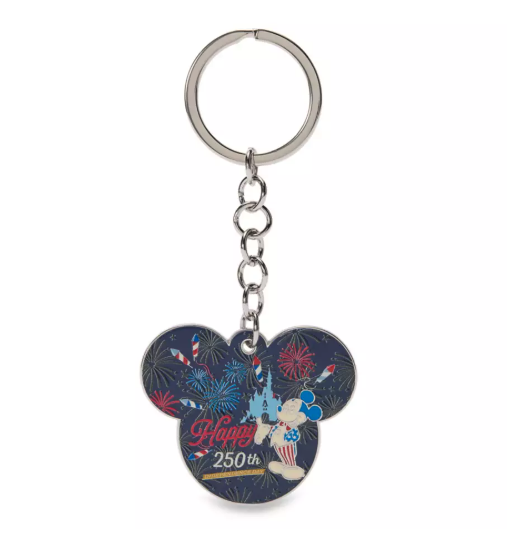 Disney Americana collection celebrates America's 250th
