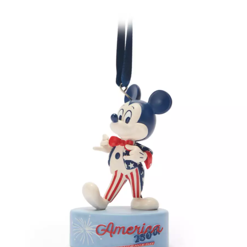 Disney Americana collection celebrates America's 250th - WJCL