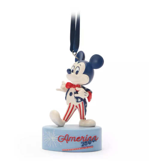 Disney Americana collection celebrates America's 250th