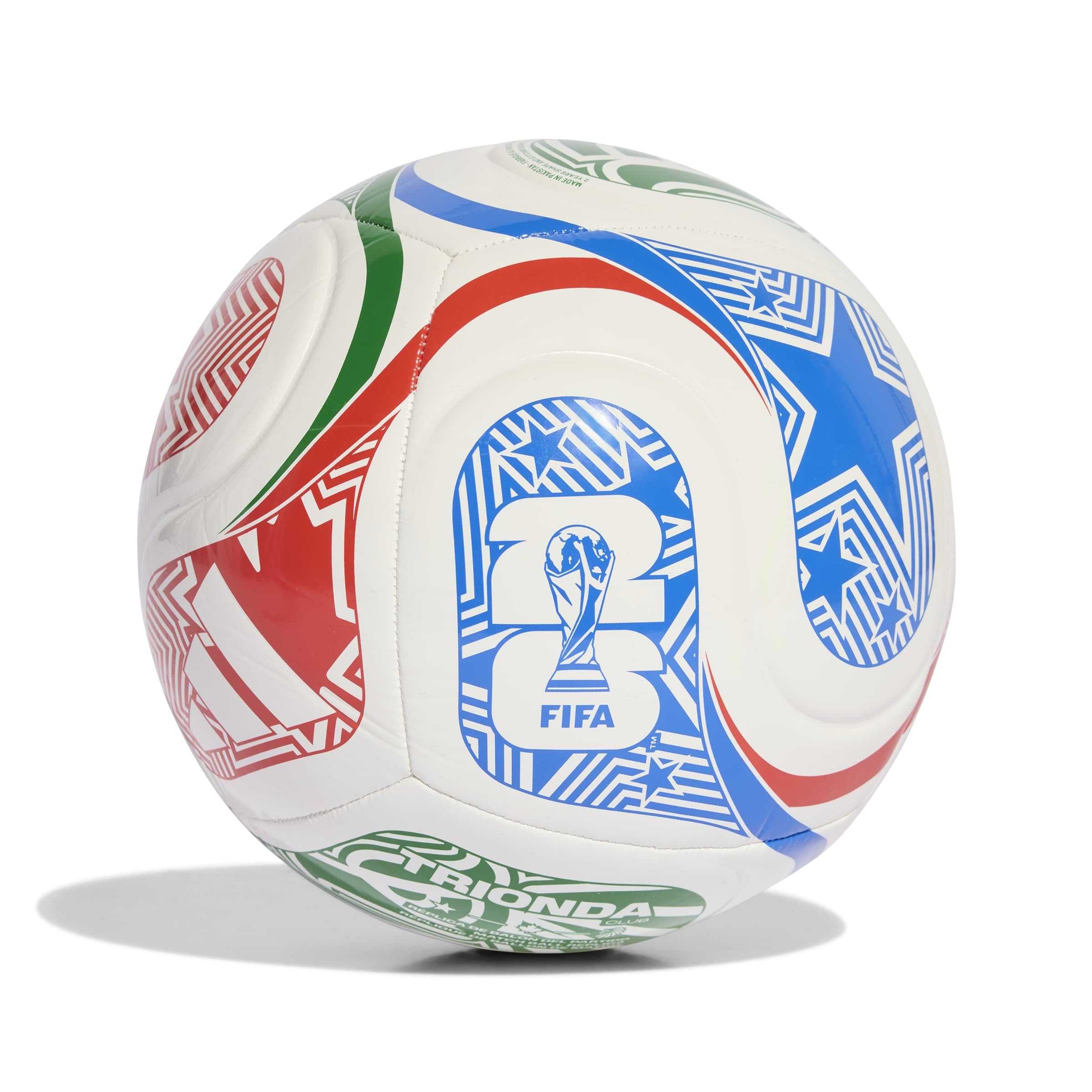 Where to buy 2026 FIFA World Cup merch and gifts