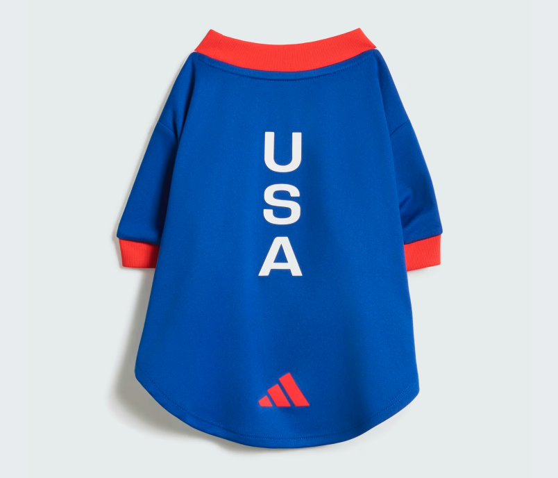 adidas pet jersey nation pack