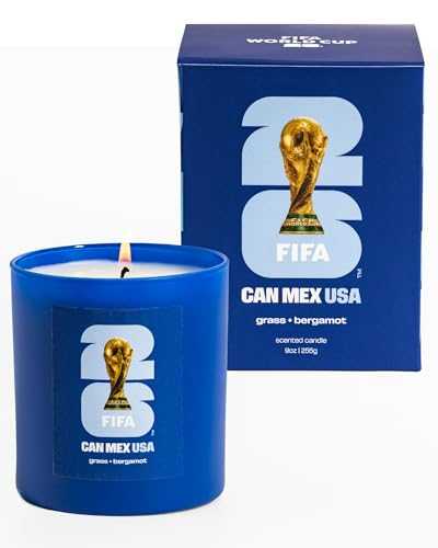 Literie 2026 FIFA World Cup USA Candle 