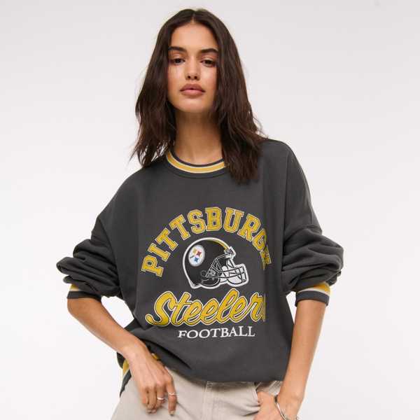 Pittsburgh Steelers Sunday Crew