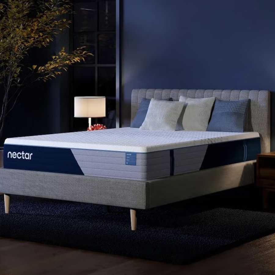 Classic Memory Foam Mattress
