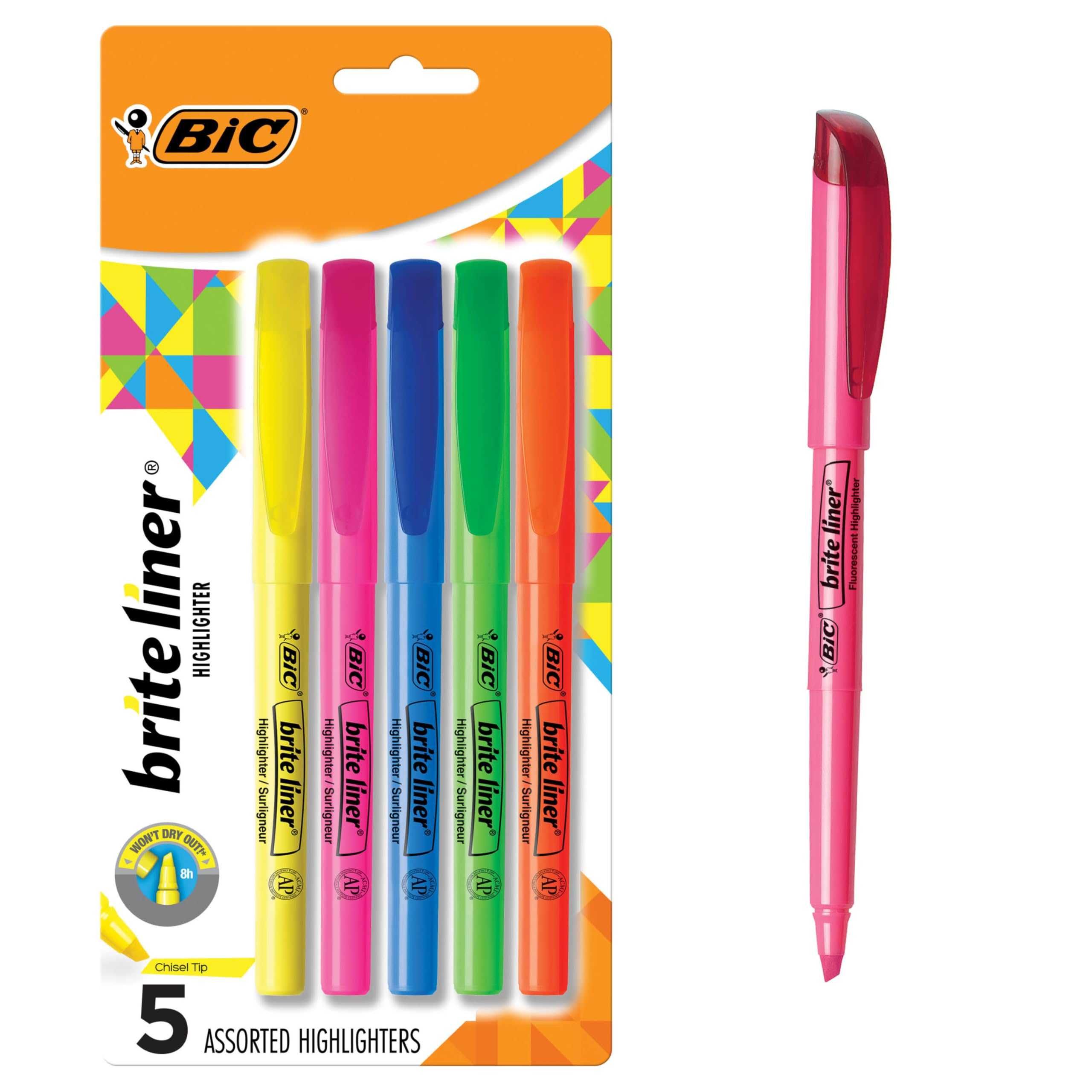 Brite Liner Highlighters