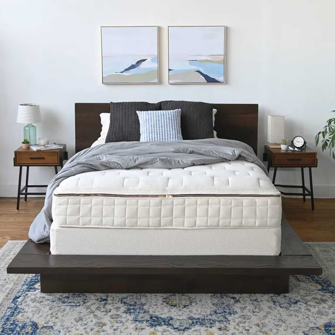 EOS Classic Customizable Organic Mattress