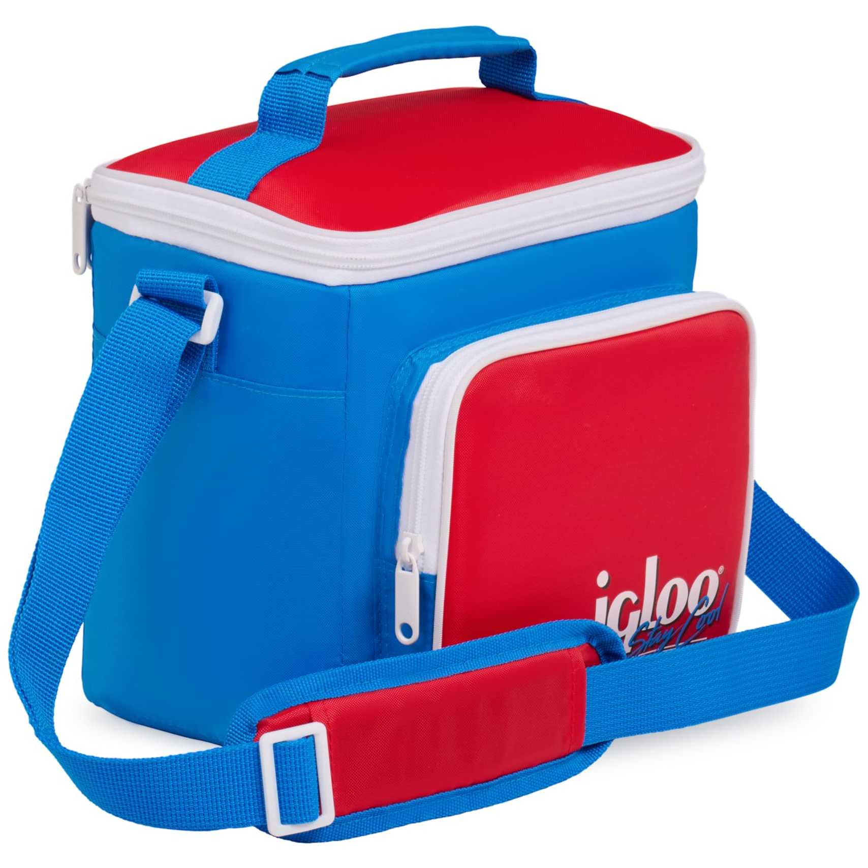 Square Lunch Box Cooler