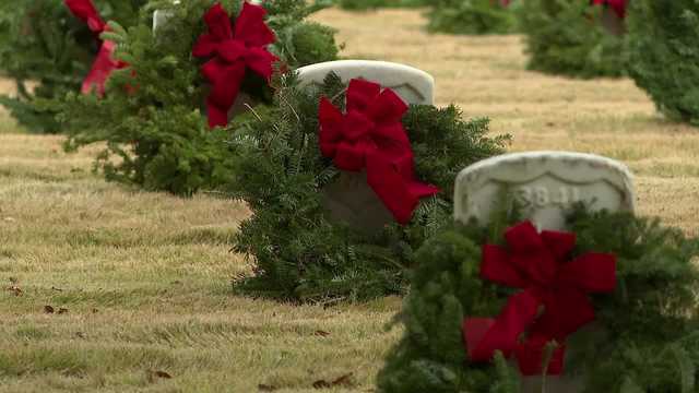 Thousands of wreaths laid for Beaufort veterans - Vimarsana News