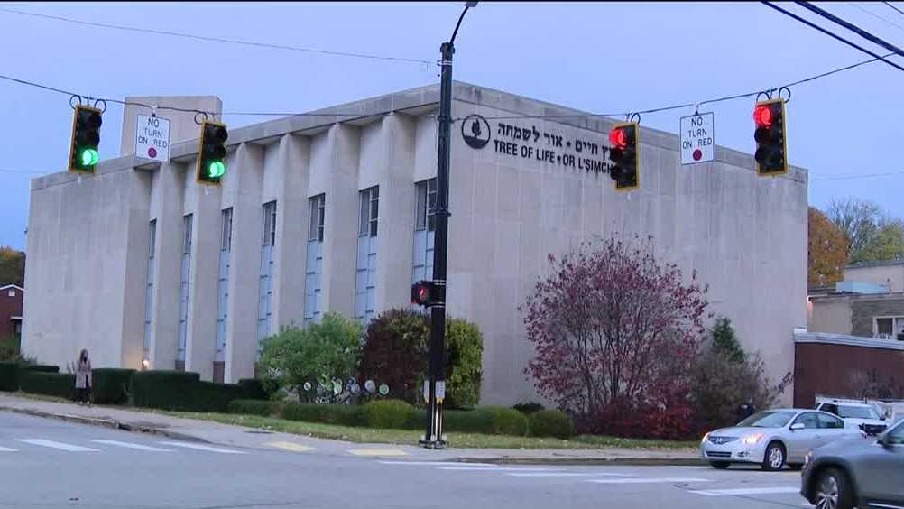 Pittsburgh police investigate Tree of Life synagogue threat