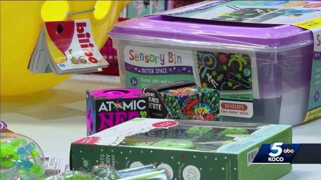 Oklahoma store partners with autism foundation for gift guide - Vimarsana News