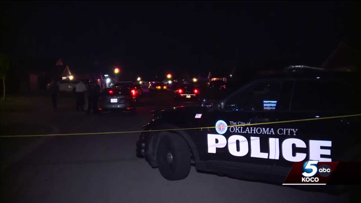 Oklahoma City police arrest suspect after deadly shooting at home